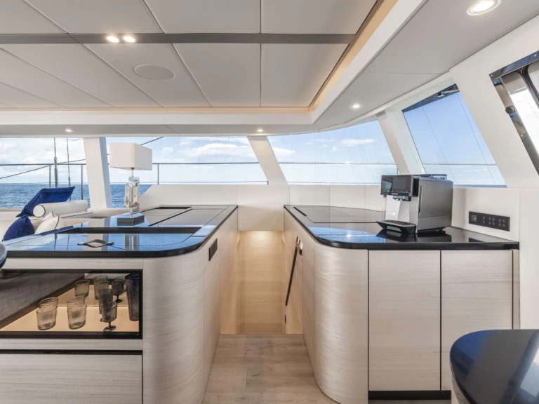 Noleggio Catamarano con o senza skipper Sunreef a Corsica