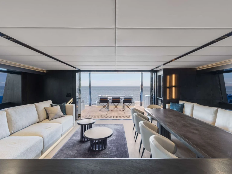 Noleggio Yacht di lusso a Grecia – Sunreef AGATA BLU