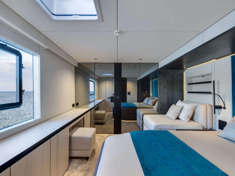 Noleggio Yacht di lusso con o senza skipper Sunreef a Grecia