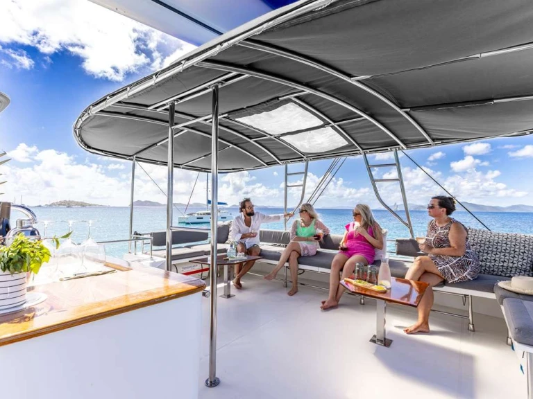 Noleggiare una Fountaine Pajot TRUE STORY a Bahamas