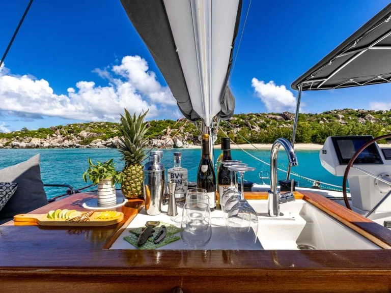 Noleggio Yacht di lusso a Bahamas – Fountaine Pajot TRUE STORY