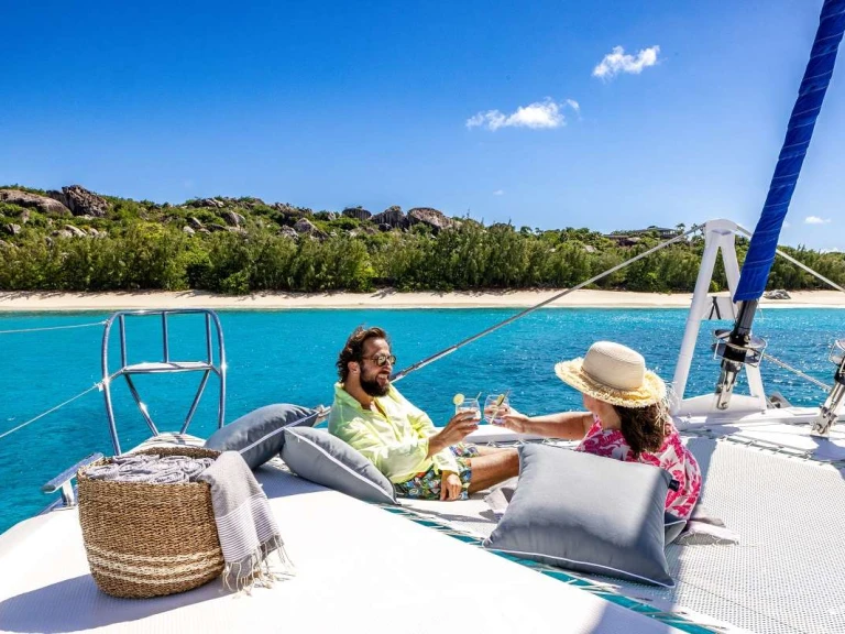 Noleggio Yacht di lusso con o senza skipper Fountaine Pajot a Bahamas