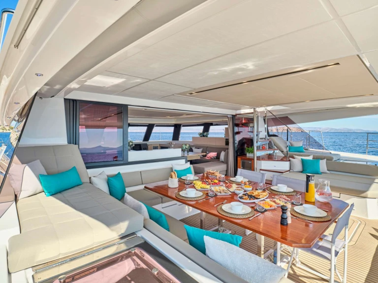 Noleggio a Atene – Fountaine Pajot SUNMOON su SamBoat