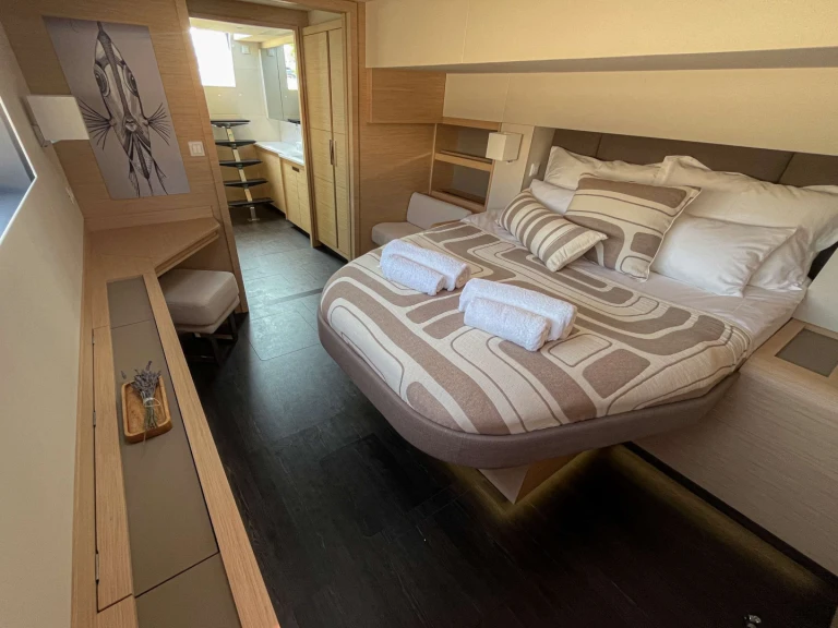 Noleggiare una Fountaine Pajot Solomar  a Trogir