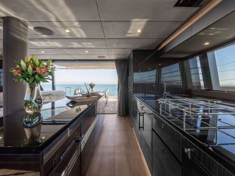 Noleggio a Ajaccio – Sunreef YLIME su SamBoat