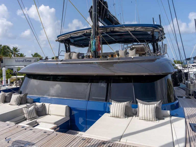 Sunreef ENCORE da affittare a  Caraibi