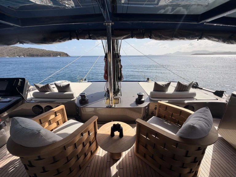 Noleggiare una Sunreef ENCORE a Caraibi