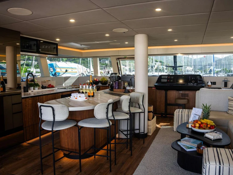 Noleggio Yacht di lusso a Caraibi – Sunreef ENCORE