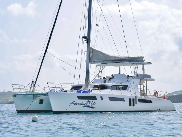 Noleggio barche Royal Cape ADVENTURE US a Isole Vergini Britanniche su Samboat