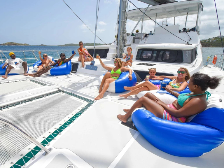 Yacht di lusso a noleggio a Isole Vergini Britanniche al miglior prezzo