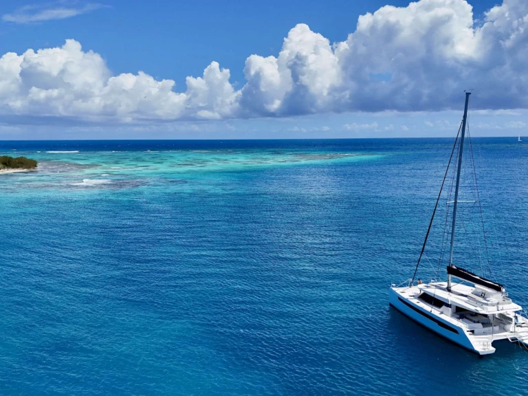 Noleggio a Tortola – Leopard RESILIENCE su SamBoat