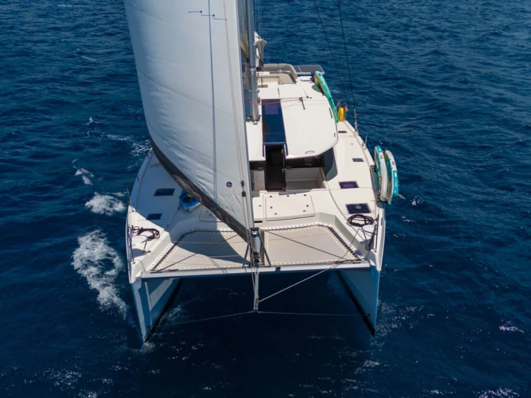 Noleggio Yacht di lusso con o senza skipper Leopard a Tortola
