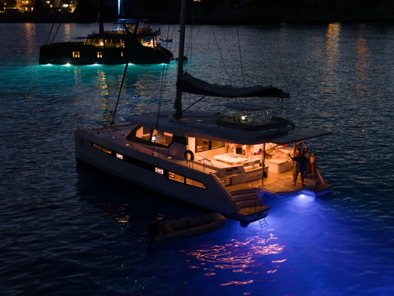 Noleggio Yacht di lusso Leopard con patente nautica