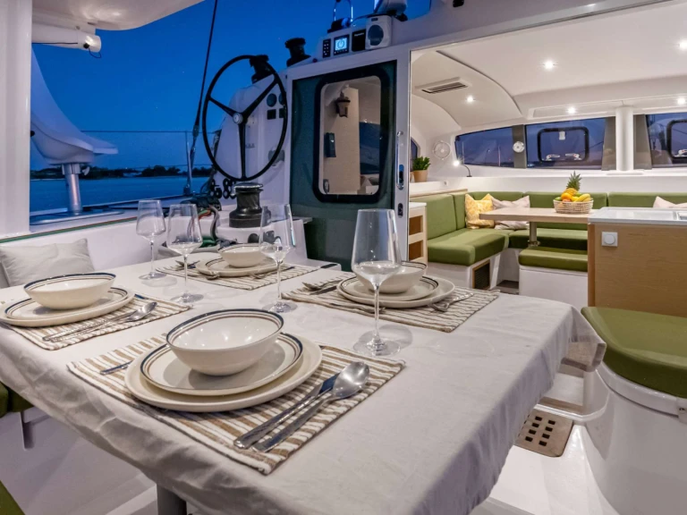 Outremer Falmari da affittare a  Bahamas