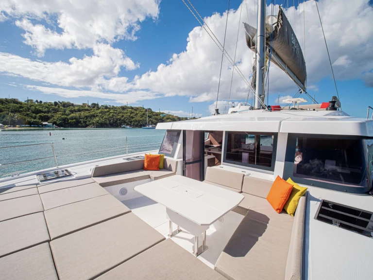 Noleggio Yacht di lusso a Tortola – Bali Bavarian Bliss