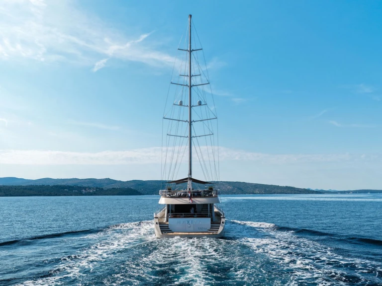 Noleggio a Croazia – Custom Maxita su SamBoat