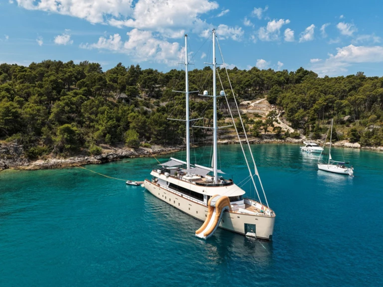 Noleggio barche Custom Maxita a Croazia su Samboat