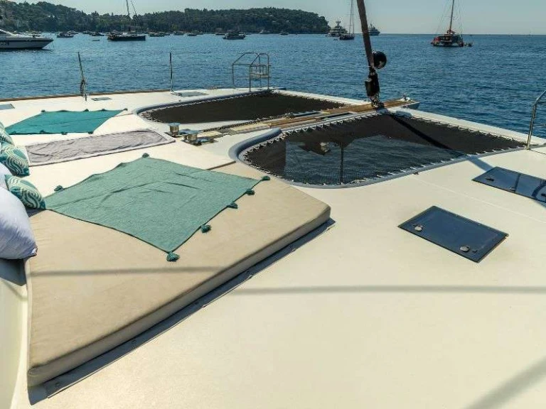 Noleggio barche Sunreef ALKIMIA a Costa Azzurra su Samboat