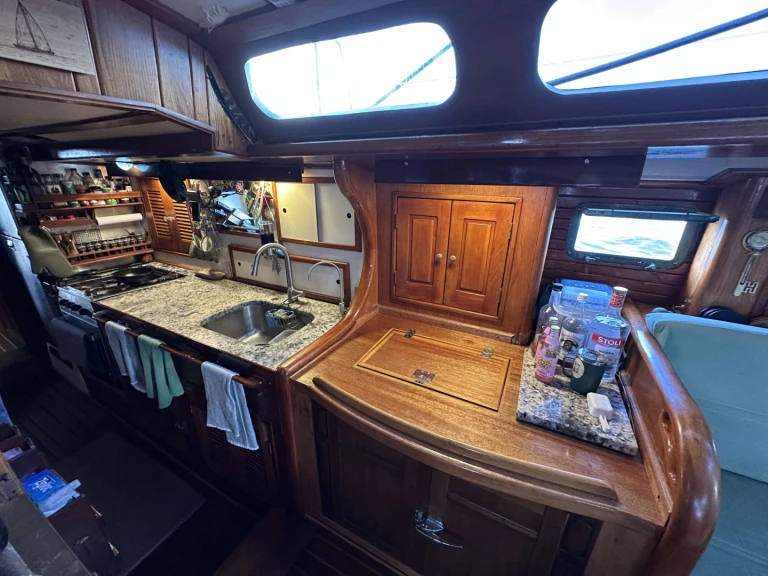 Noleggio Yacht di lusso con o senza skipper Wellington a Isole Vergini Americane