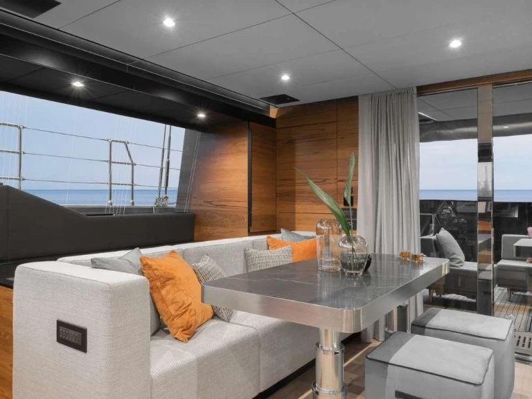 Noleggio Yacht di lusso a Costa Azzurra – Sunreef LUCY