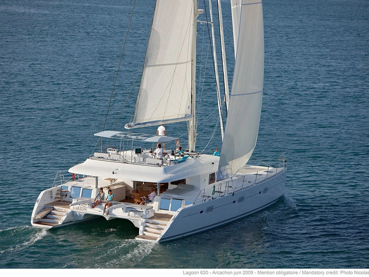 Noleggio a Le Marin – Lagoon Lagoon 620 su SamBoat