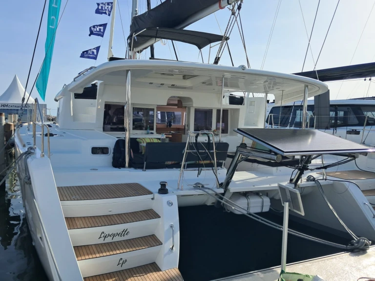 Noleggio Catamarano a Propriano – Lagoon Lagoon 450 F