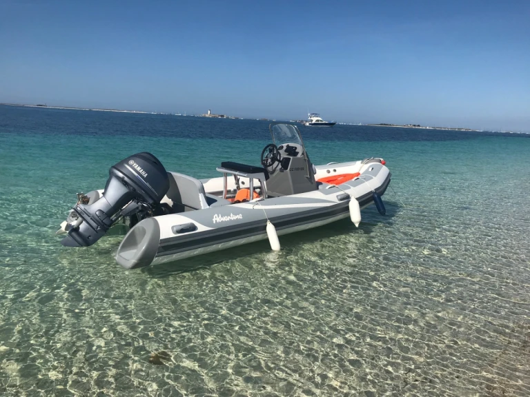 Noleggio a La Forêt-Fouesnant – Adventure VESTA 550 su SamBoat