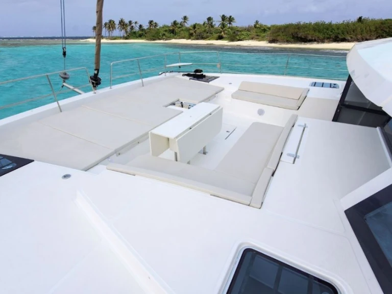 Noleggio Catamarano con o senza skipper Bali a Nassau