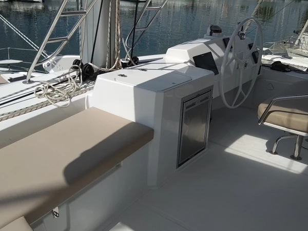 Noleggio Catamarano a Parham Town – Bali Bali 5.4