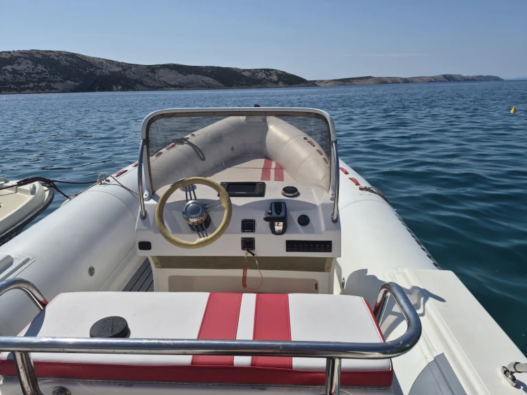 Noleggio a Novaglia (Novalja) – Valiant V 750 Cruiser su SamBoat