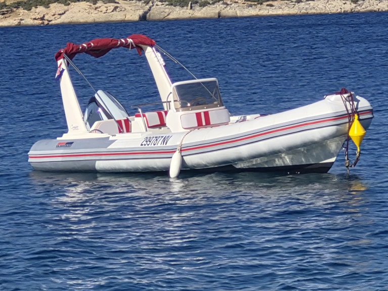 Noleggio barche Novaglia (Novalja) economico V 750 Cruiser