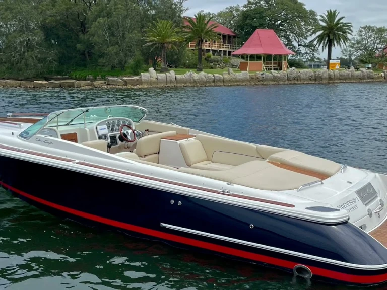 Noleggio Barca a motore a Saint-Raphaël – Chris Craft CORSAIR 28'
