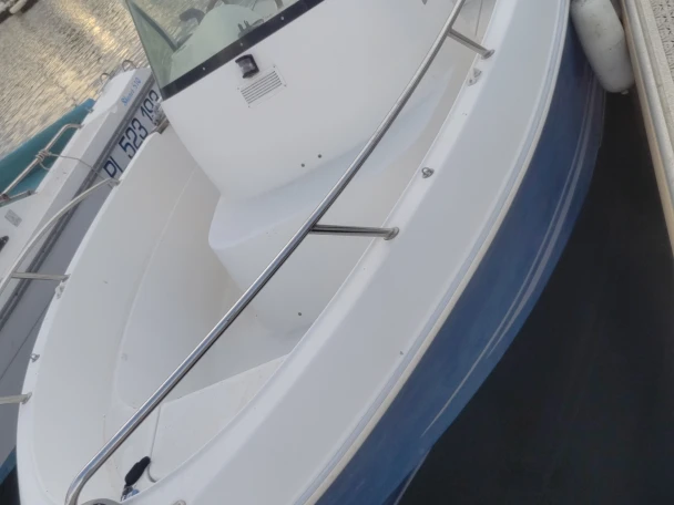 Noleggio barche Quicksilver Quicksilver 550 Commander a Le Barcarès su Samboat