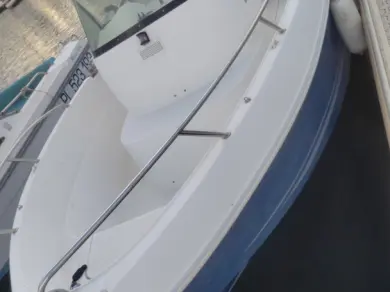 Noleggio barche Quicksilver Quicksilver 550 Commander a Le Barcarès su Samboat