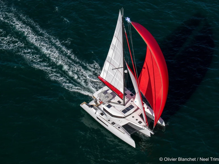 Noleggio a Propriano – Neel Neel 47 su SamBoat