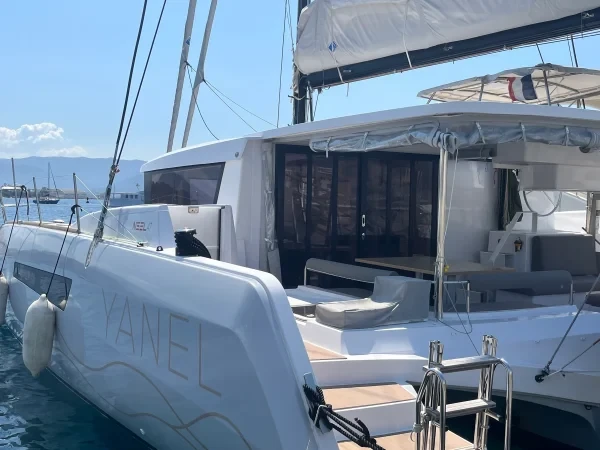 Noleggio Catamarano a Propriano – Neel Neel 47