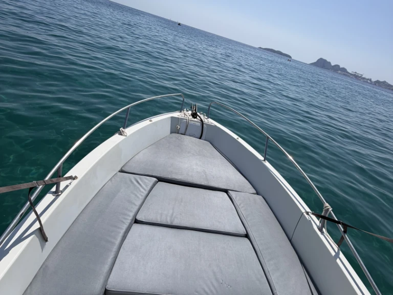 Noleggio Barca a motore a La Ciotat – Jeanneau Cap Camarat 575