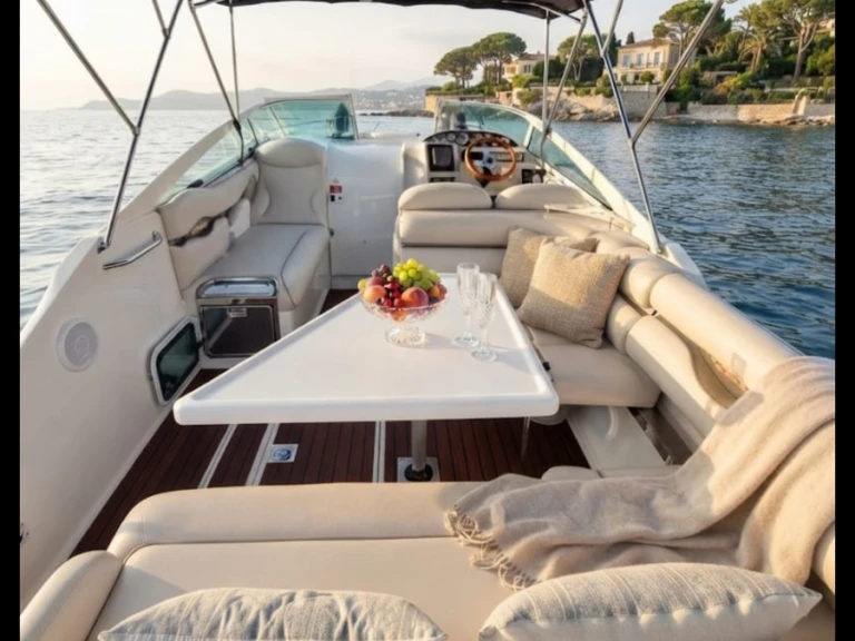 Noleggio a Ginevra (City) – Doral 250 SE su SamBoat