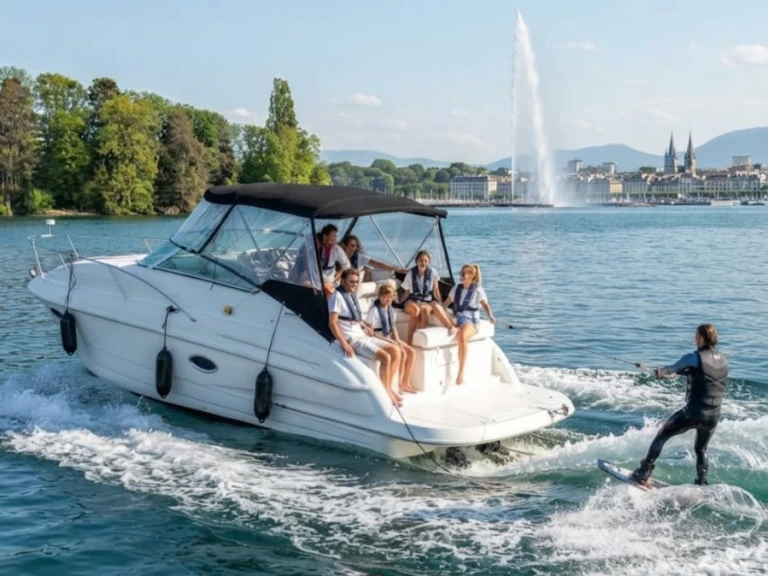 Noleggio barche Doral 250 SE a Ginevra (City) su Samboat
