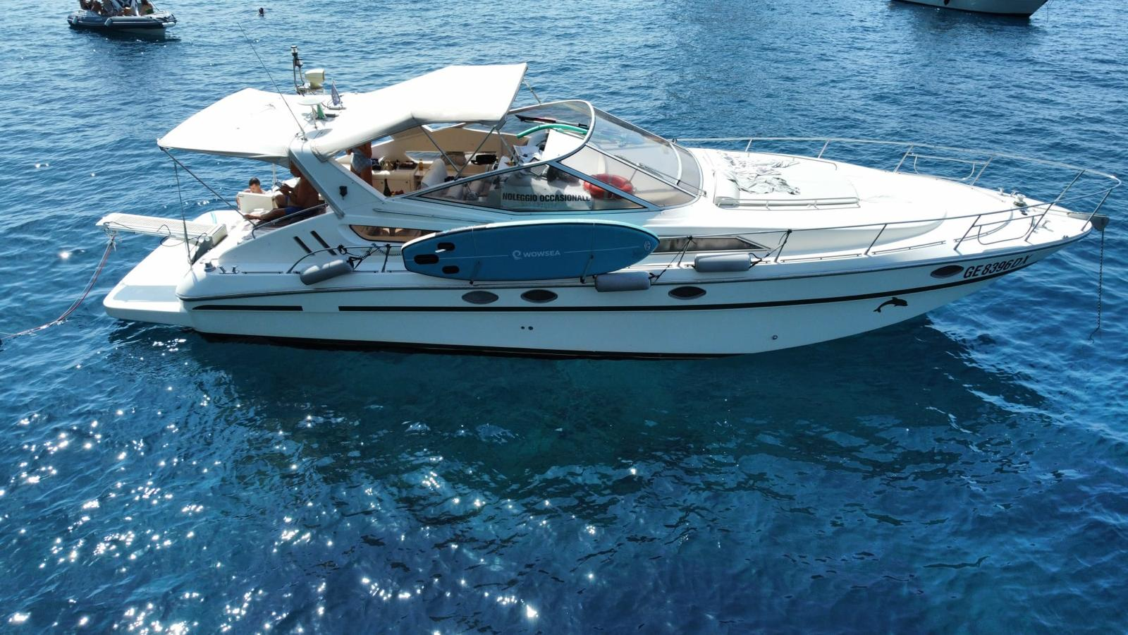 Noleggio Barca a motore Rio Yachts con patente nautica