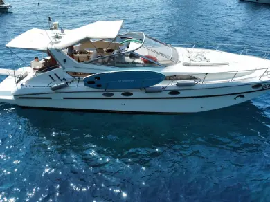 Noleggio Barca a motore Rio Yachts con patente nautica