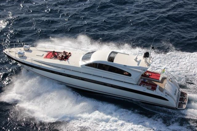 Noleggio barche Leopard Leopard 23 Sport a Saint-Tropez su Samboat