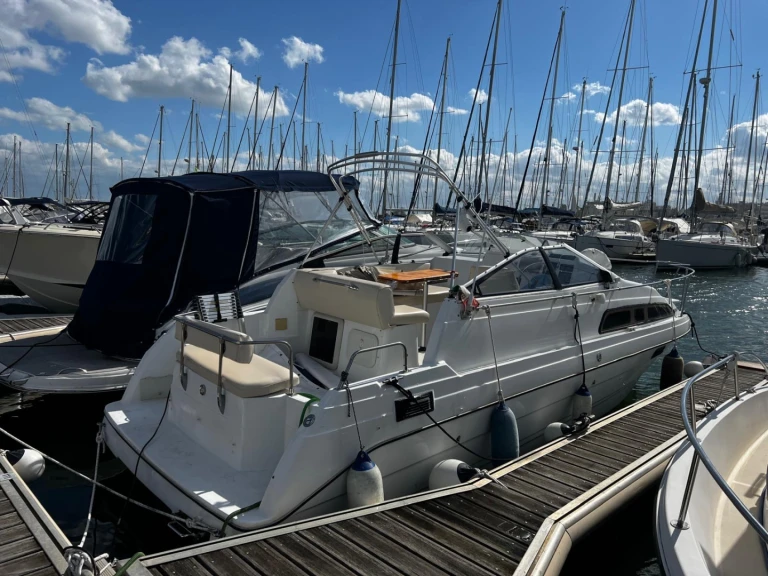 Noleggio barche Provincia di Rimini economico Bayliner 2650 Cierra