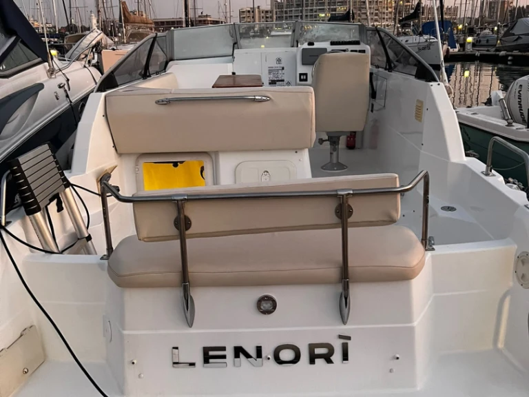Noleggio Barca a motore a Provincia di Rimini – Bayliner Bayliner 2650 Cierra