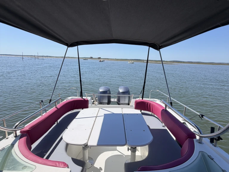 Noleggiare una Beacher Beacher 840 a Arcachon