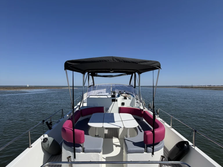 Noleggio barche Arcachon economico Beacher 840