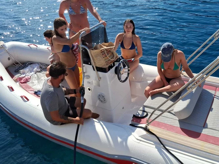 Noleggio barche Marel Asoral AL 100 a Palermo su Samboat