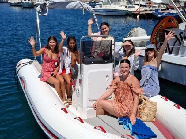 Gommone a noleggio a Palermo al miglior prezzo