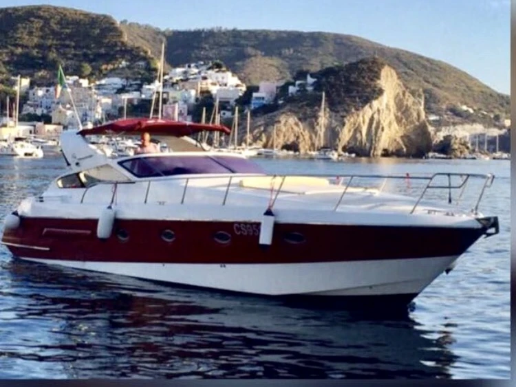 Noleggio barche Italia economico Must 45