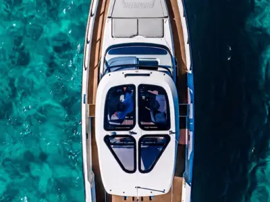 Noleggio Barca a motore a Santa Eulària des Riu – Quicksilver Navan S30